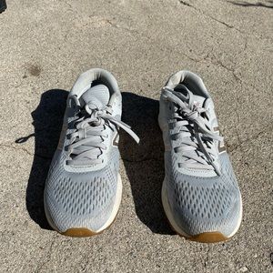 Baby blue new balance